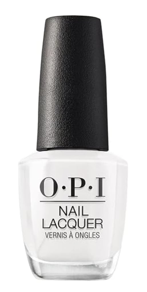 OPI Nail Lacquer Nail Polish in Alpine Snow