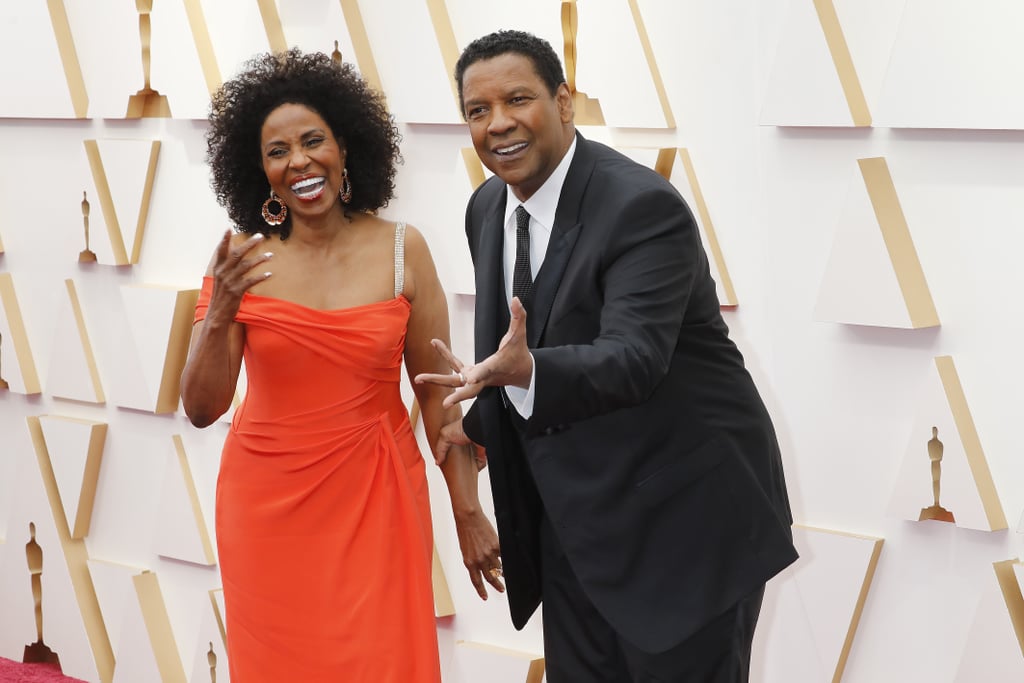 All the Cutest Couples at the 2022 Oscars