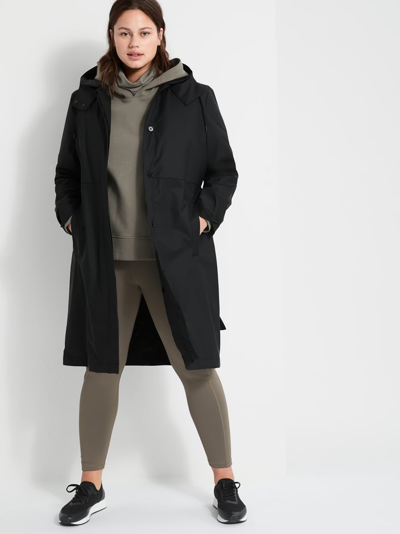 Banana Republic 2-In-1 Rain Coat