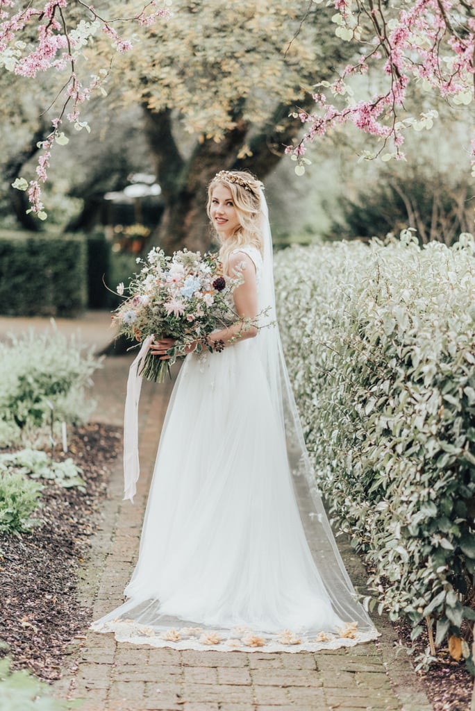 Sleeping Beauty-Themed Wedding Ideas
