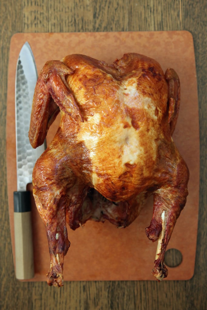 DryBrined Turkey Recipe POPSUGAR Food