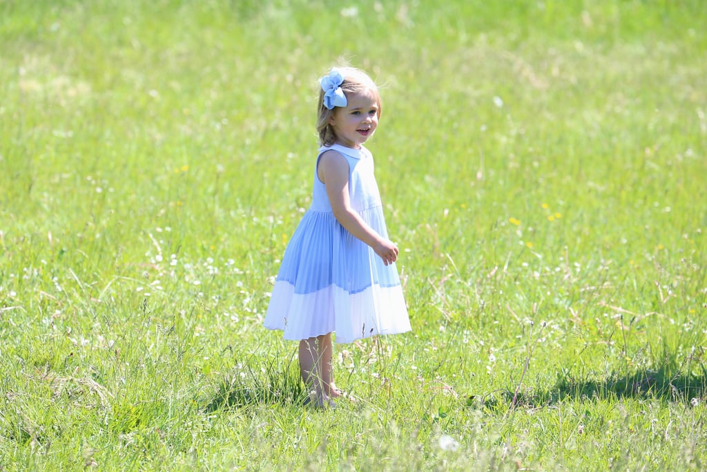 Princess Leonore of Sweden Pictures June 2016