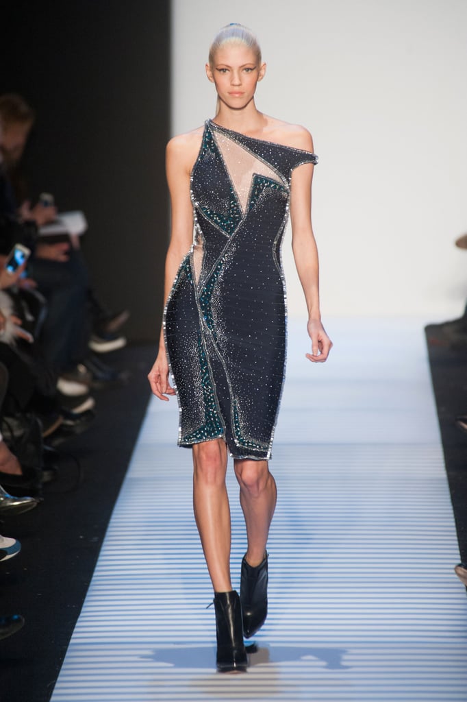 Hervé Léger Fall 2014