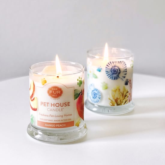 One Fur All Pet House Candle Review