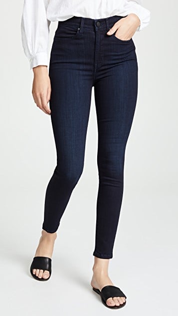 AYR The High-Rise Skinny Jeans