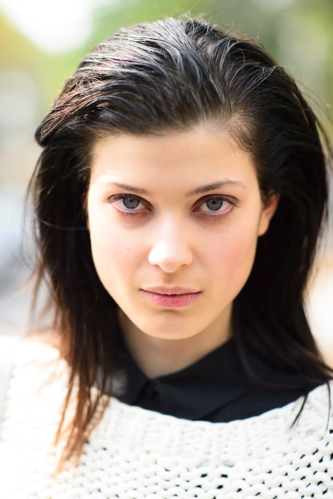 PFW Street Style Beauty