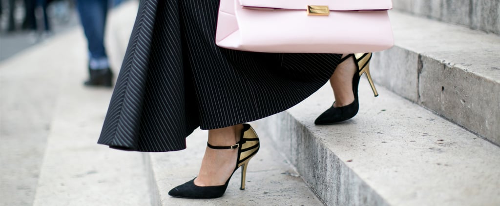 How to Fix a Broken Heel (Video)