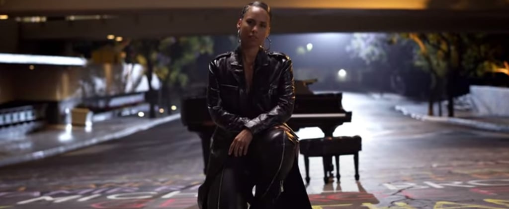 Watch Alicia Keys Perform "Perfect Way to Die" at BET Awards