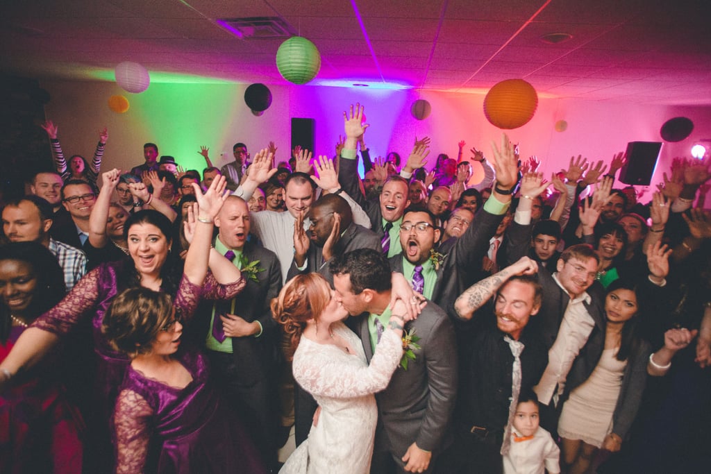 Jewish Wedding With Games