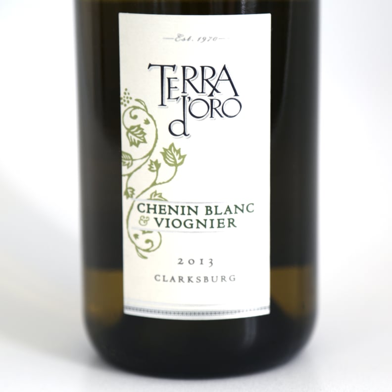2013 Terra d'Oro Chenin Blanc and Viognier Blend