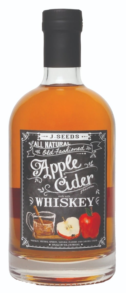 Scorpio (Oct. 23-Nov. 21): Apple Cider Whiskey