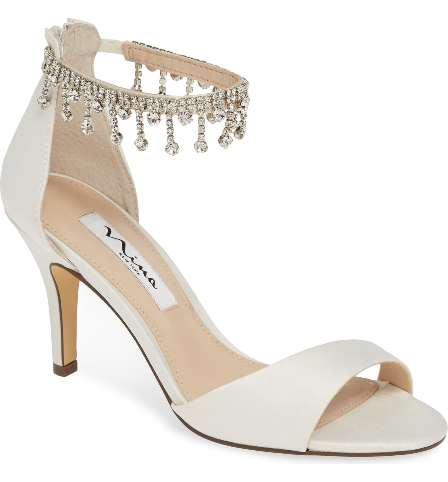 Wedding shoes for tall store brides