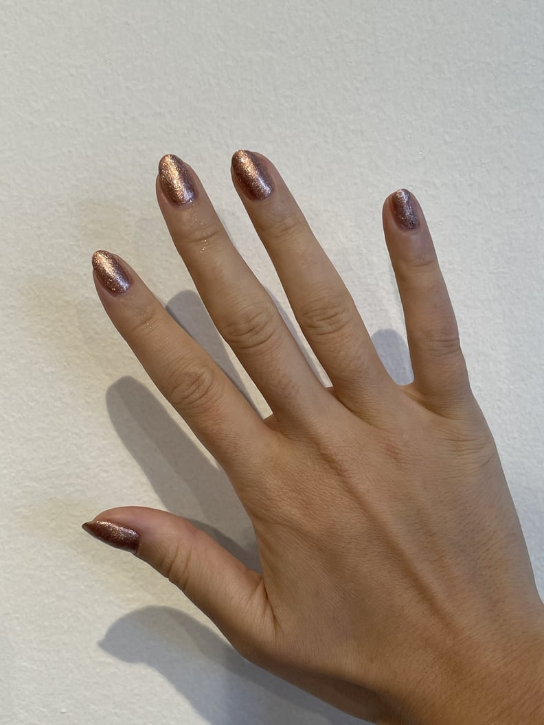 Clockwork Manicure Review POPSUGAR Beauty