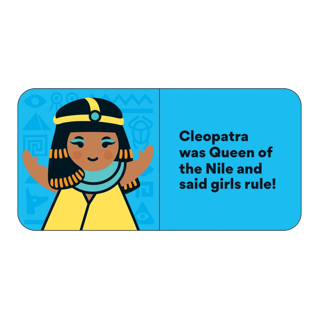 A Little Feminist excerpt on Cleopatra.