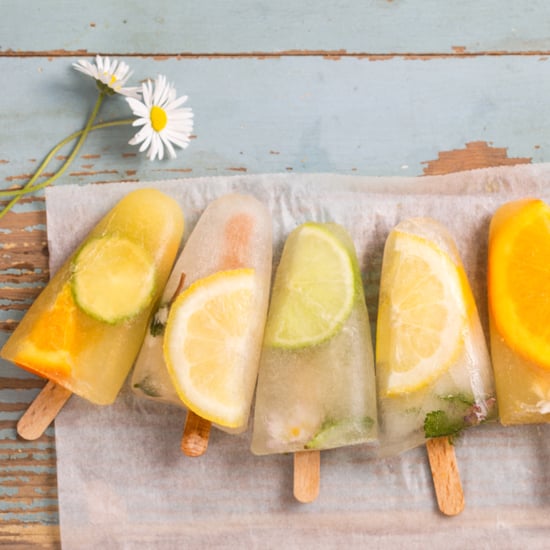 Healthy Ice Pops | Link Time