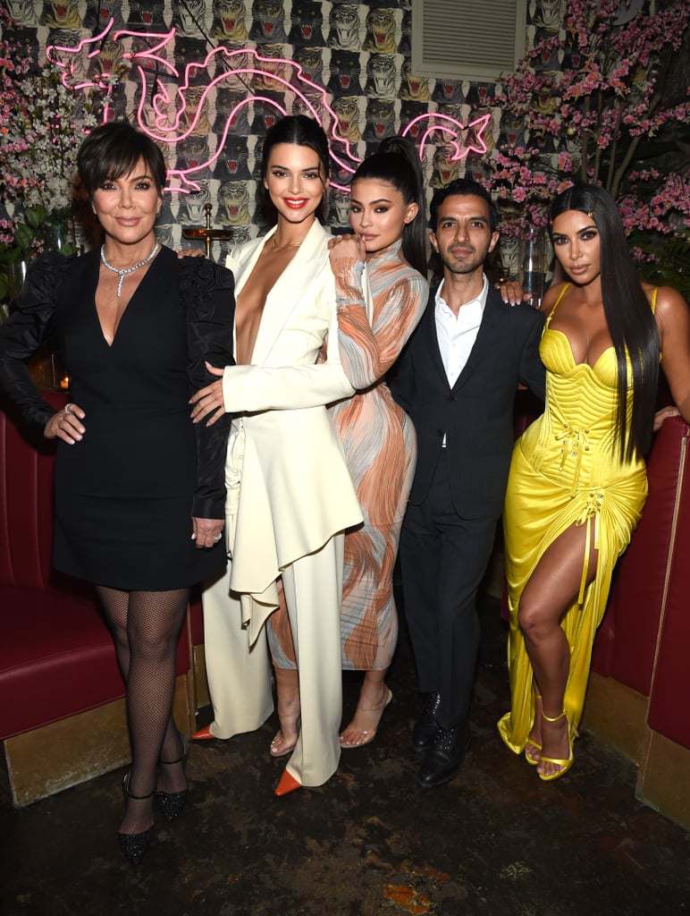 Kim Kardashian at Business of Fashion Event May 2018