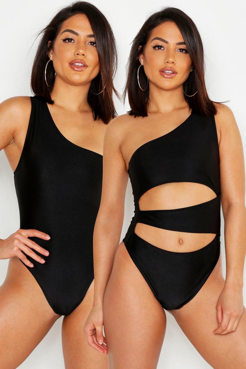 Boohoo 2 Way Wear Swimsuit