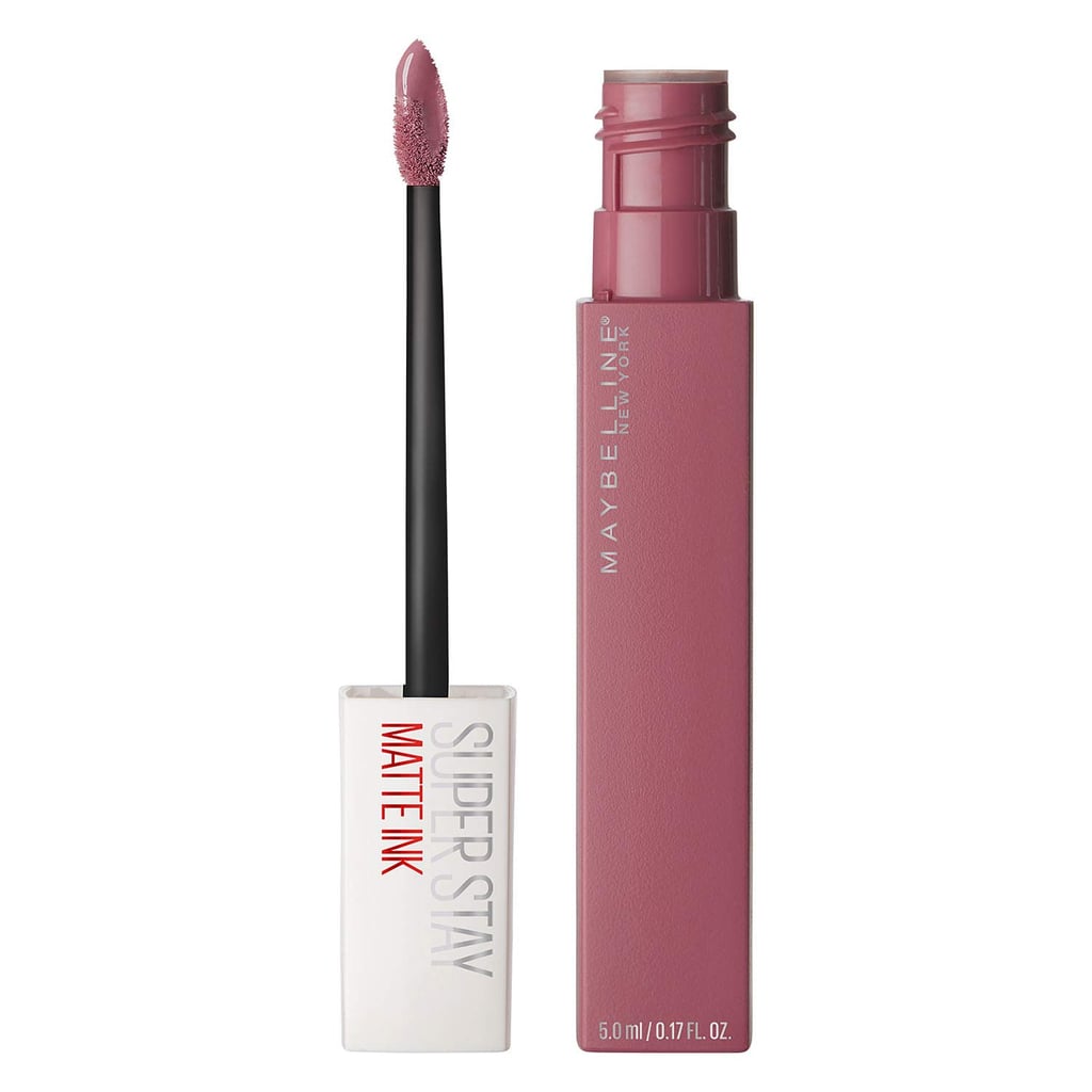 Aries (March 21 - April 19): Maybelline SuperStay Matte Ink Liquid Lipstick