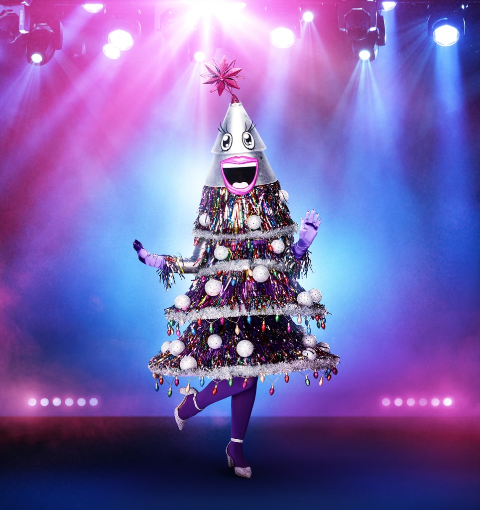 Who is the Tree on The Masked Singer?