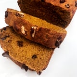 Protein Pumpkin Bread Recipe