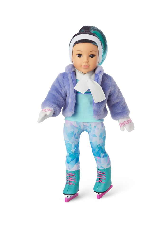 American Girl Doll of the Year 2022 | Corinne Tan