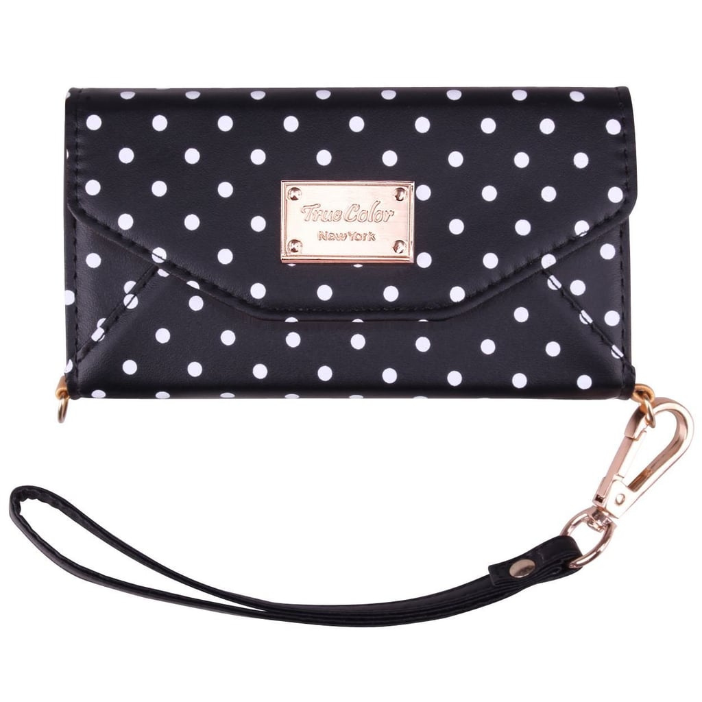 iPhone 6/6S Leatherette Polka Dots Case ($20, originally $40)