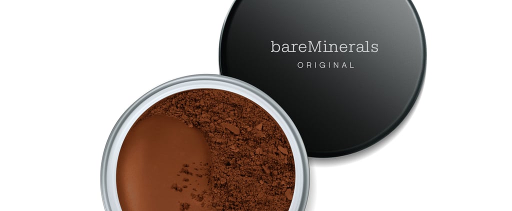 Bare Minerals New Original and Matte Foundation Shades