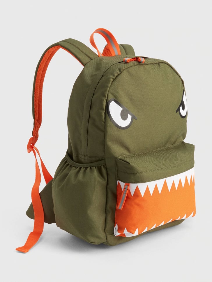 Gap Kids Critter Backpack Cool Backpacks For Kids POPSUGAR Family