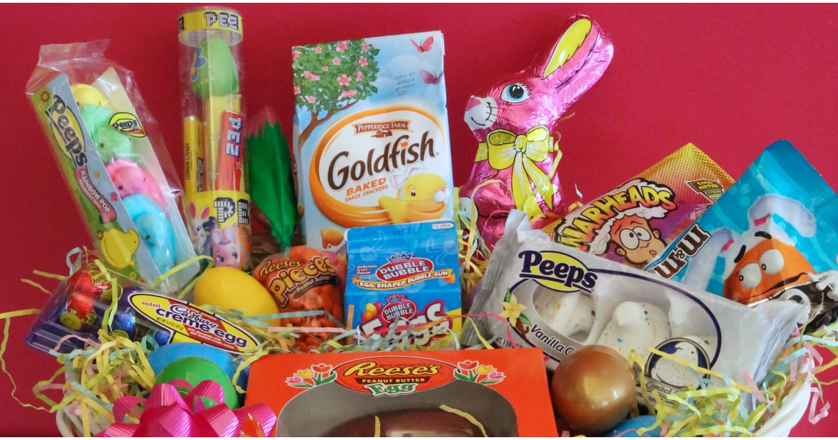 4/20 Easter Basket | POPSUGAR Food