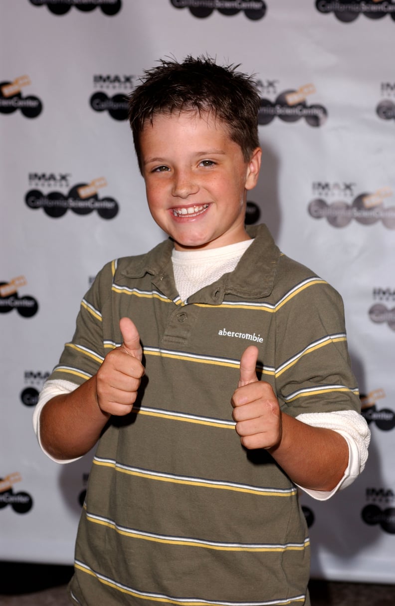 josh hutcherson as a little kid