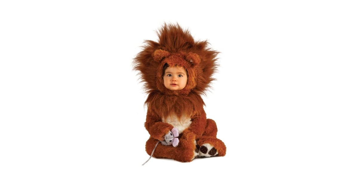 Lion Cub Romper Best First Halloween Costume Ideas For Your Baby 2019