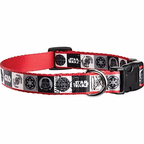 Darth Vader Adjustable Dog Collar ($10)