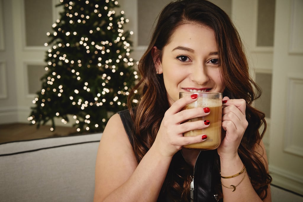 Even after the holidays are over, I'm going to keep celebrating my love of gingerbread latte hair for months to come.