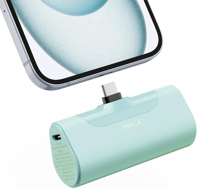 Best Stocking Stuffers For Teens: A Portable Charger