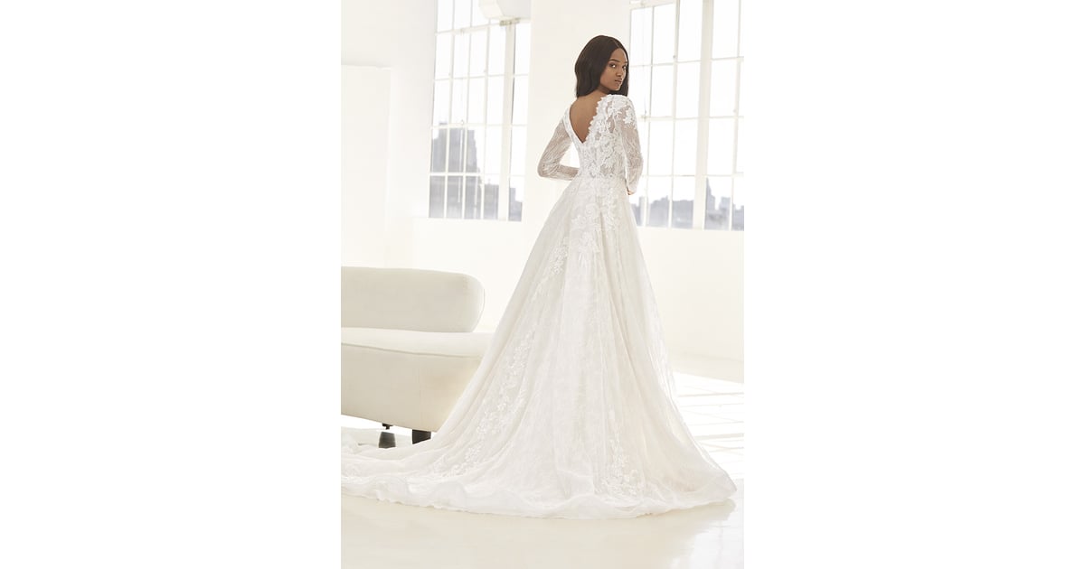 pronovias curvy