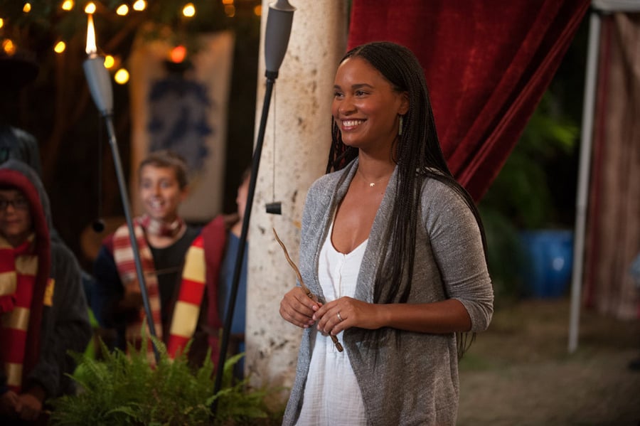 Jasmine How Does Parenthood TV Show End? POPSUGAR Entertainment Photo 6