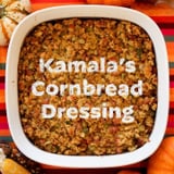 Kamala Harris's Family Cornbread Dressing Recipe