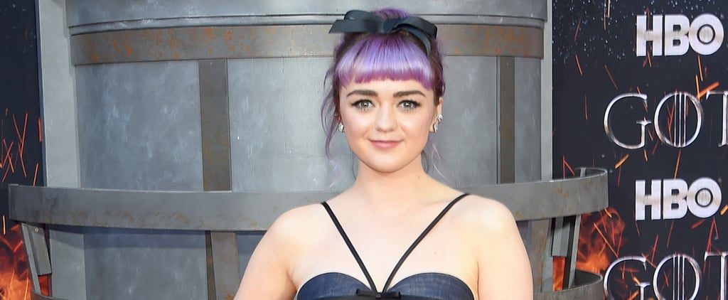 Maisie Williams's Coolest Style Moments