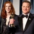 Brendan Fraser Rocked Out at His Son's Show the Night After the Oscars