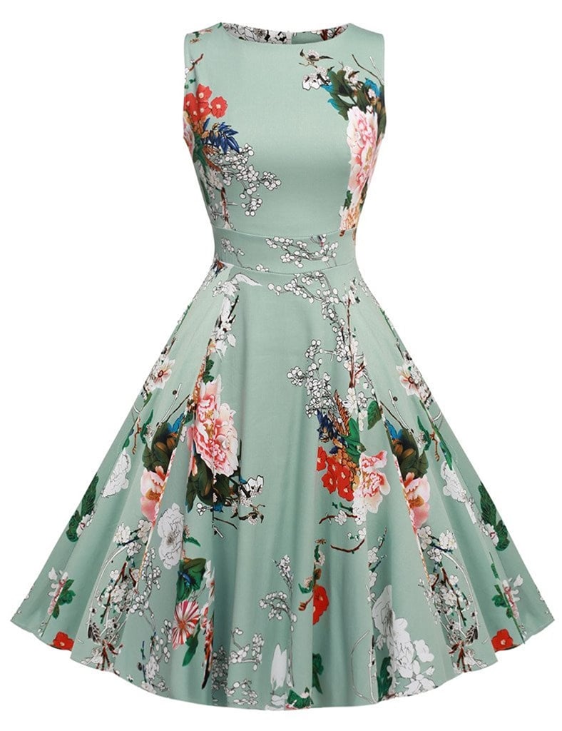 A Tahani-Style Dress