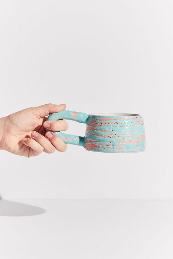 Ceramicism UO Exclusive Handmade ‘90s Mug