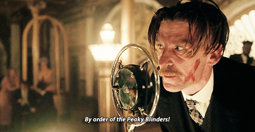 Everything About Arthur Shelby
