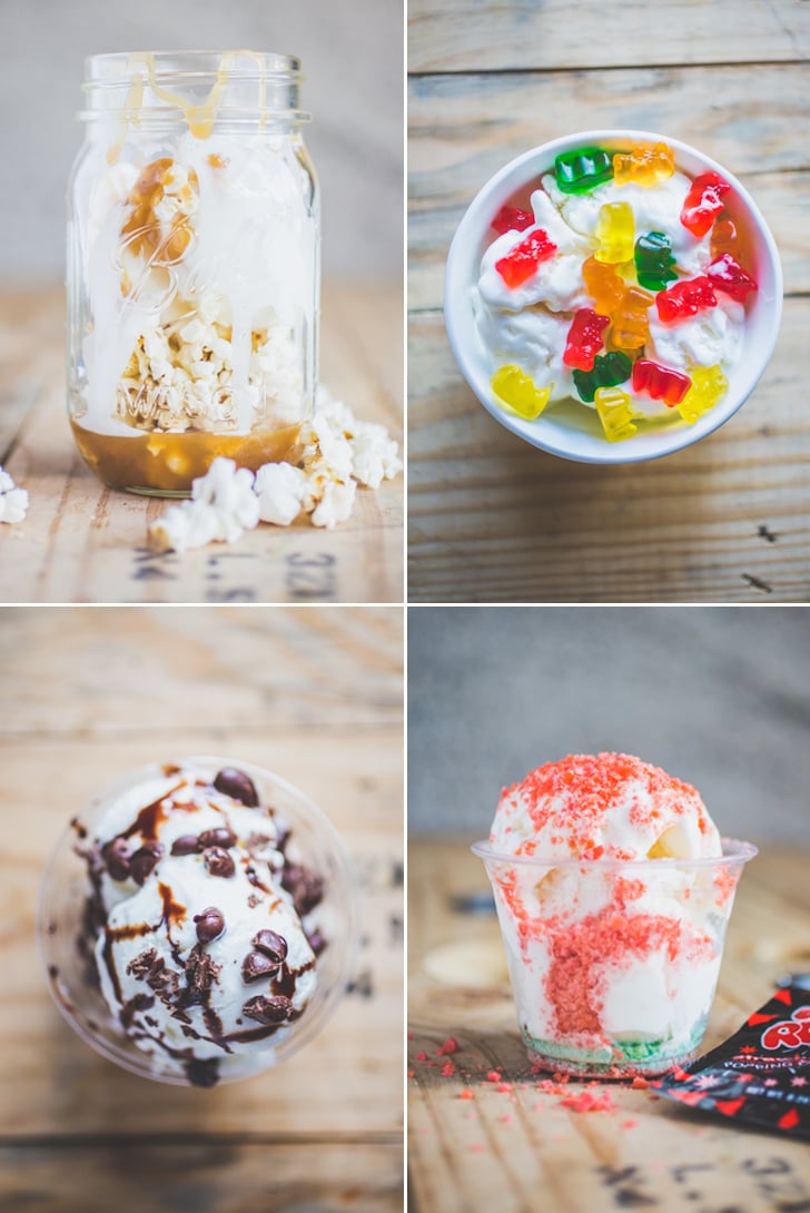 GlutenFree Ice Cream Toppings POPSUGAR Food