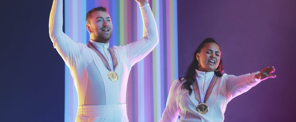 Demi Lovato and Sam Smith Give Us the Collab We've Been Waiting For, and It's Absolute Magic