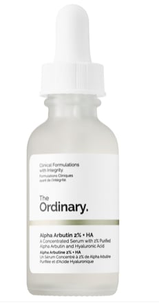 The Ordinary Alpha Arbutin 2% + HA