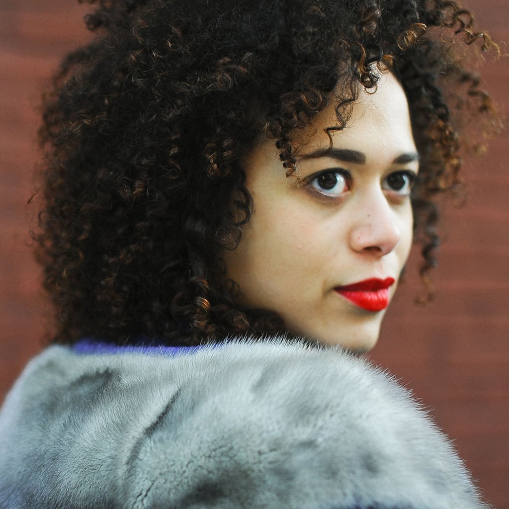 Street Style Hair and Makeup | Fashion Month Fall 2013