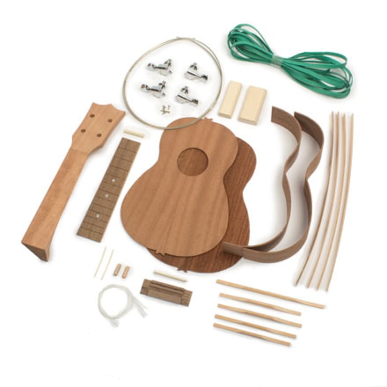 Zimo Make Your Own Ukulele Kit