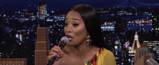 Watch Keke Palmer's Shakira Impression on The Tonight Show
