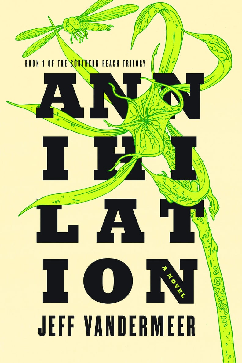 Annihilation