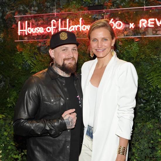 What Did Cameron Diaz and Benji Madden Name Their Baby Girl?